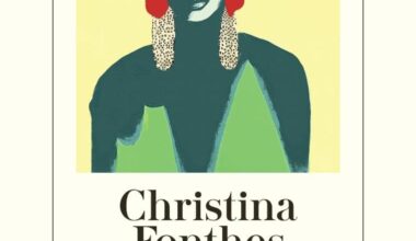 Buchcover „Wohin du auch gehst“ von Christina Fonthes