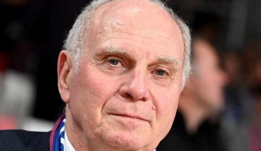 Uli Hoeneß findet Transfersummen völlig gaga