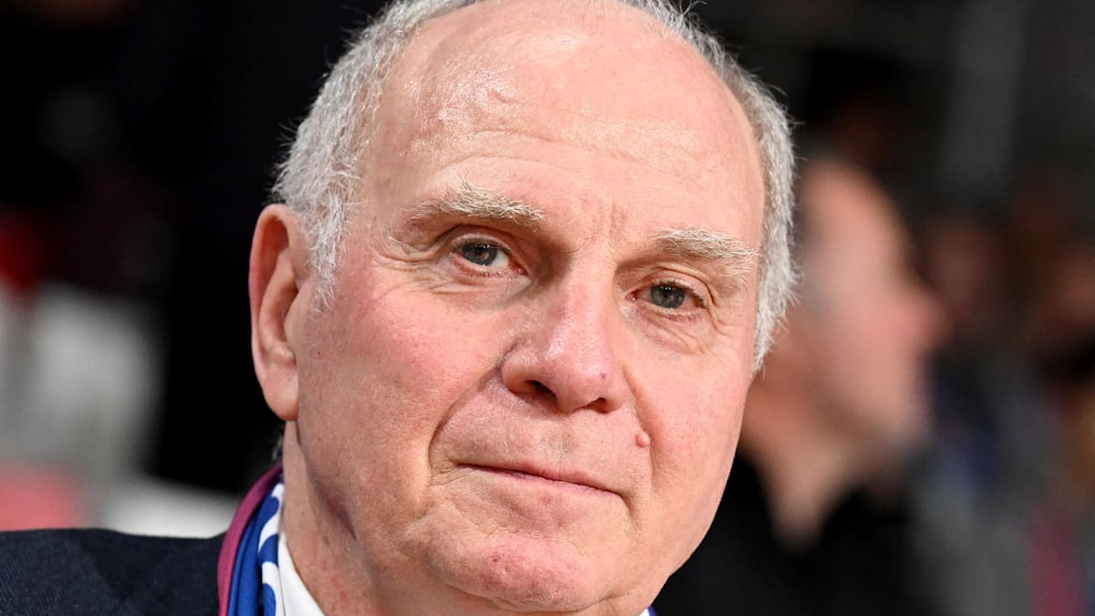 Uli Hoeneß findet Transfersummen völlig gaga
