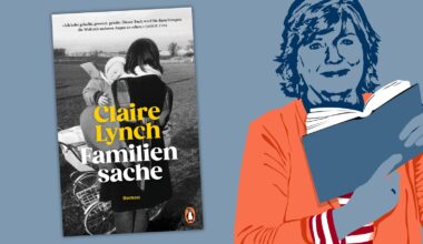 Buchtipp: Claire Lynch - Familiensache - Buchtipp - Radio