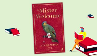 Buchtipp: Claire Parker - Mister Welcome - Buchtipp - Radio
