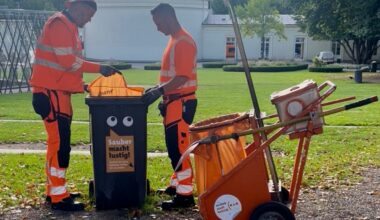 Aachen: World Cleanup-Day - Euregio Aktuell