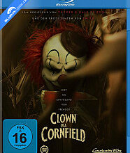 Clown in a Cornfield 2025 Blu-ray - Review