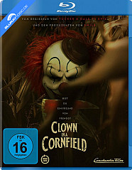 Clown in a Cornfield 2025 Blu-ray - Review