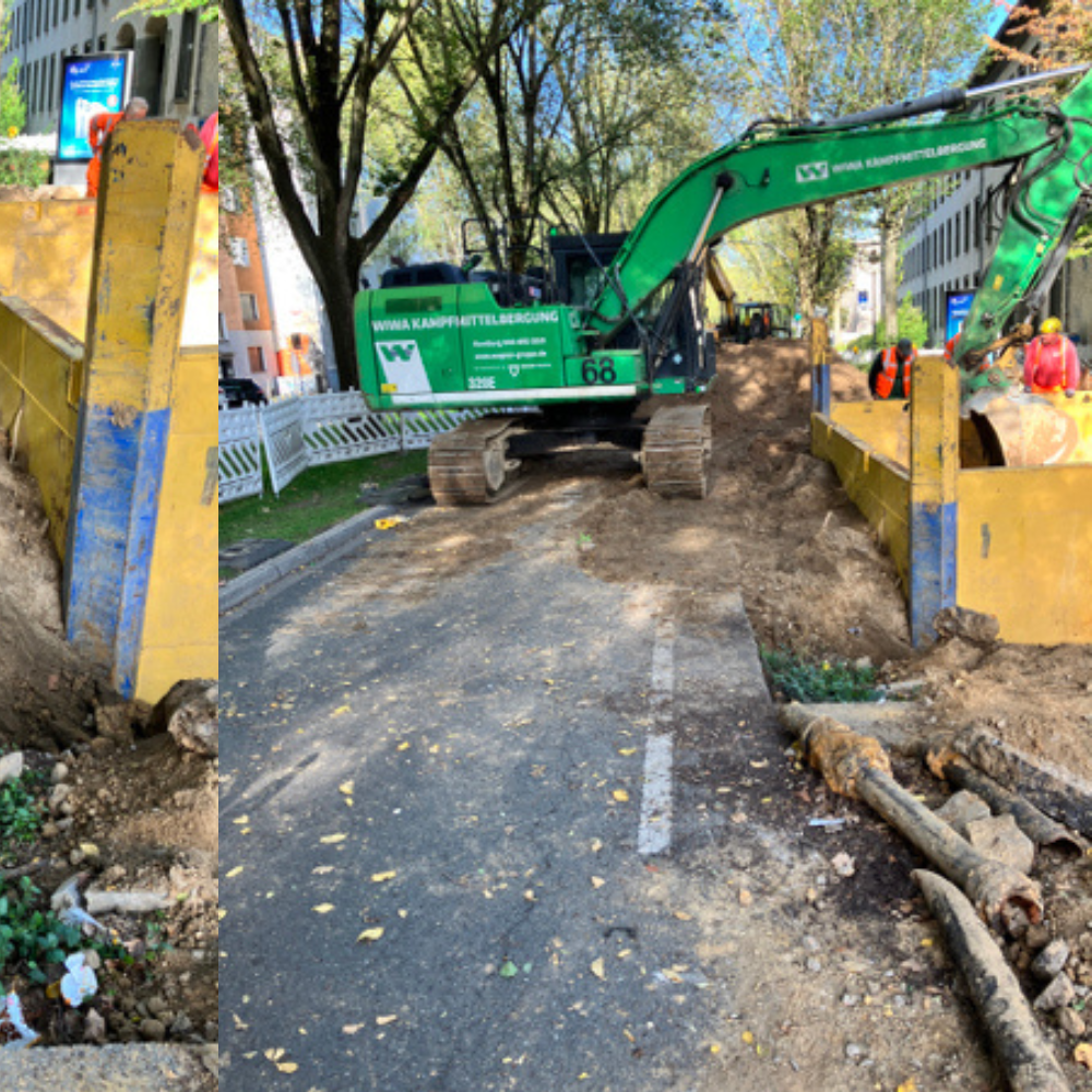 Märkische Straße in Dortmund wird erneut gesperrt