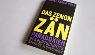 Lauter Essays, in denen Isabel Fargo Cole die Paradoxien unserer Gegenwart betrachtet · Leipziger Zeitung