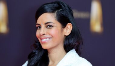 Neue Frisur und Farbe - so sieht Collien Fernandes nach der Trennung von Christian Ulmen nicht mehr aus