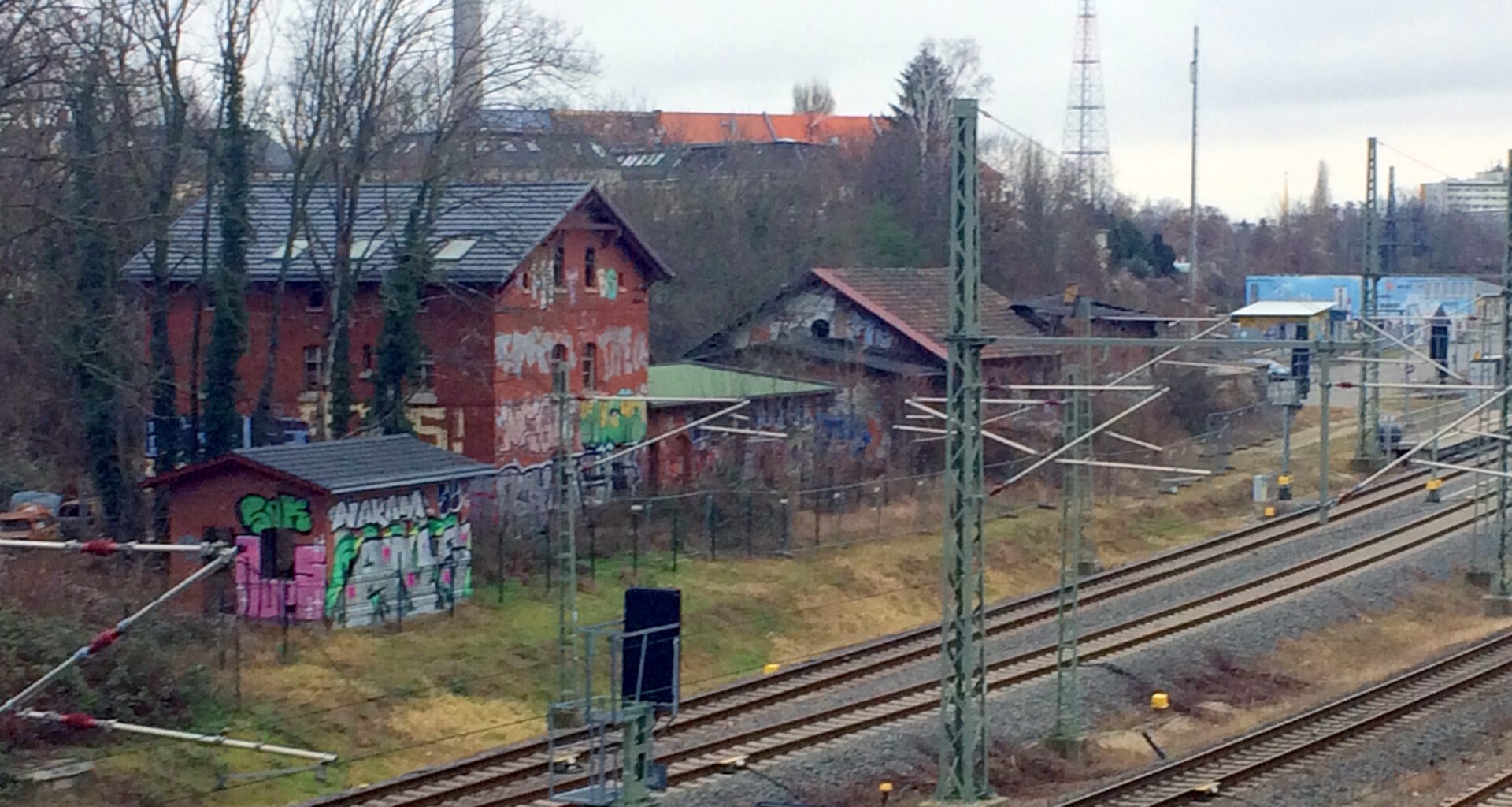 Eine kulturelle Nutzung der Güterschuppen ist für die Stadt Leipzig unbezahlbar · Leipziger Zeitung