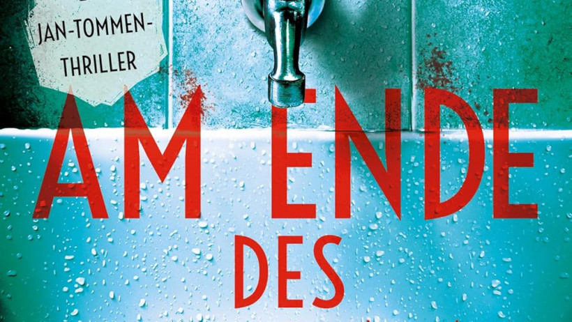 Am Ende des Sturms von Alexander Hartung - Berlin, eine Badewanne und eine Spur, die nach Süden zieht