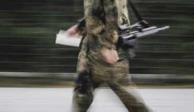 Deutsch-polnische Grenze: Flugblattaktion der Bundeswehr ruft polnischen Geheimdienst auf den Plan