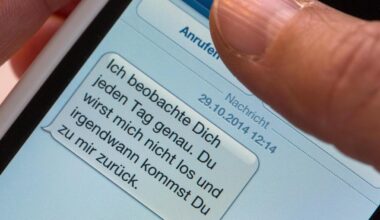 Prozess um Stalking startet am Amtsgericht in Augsburg