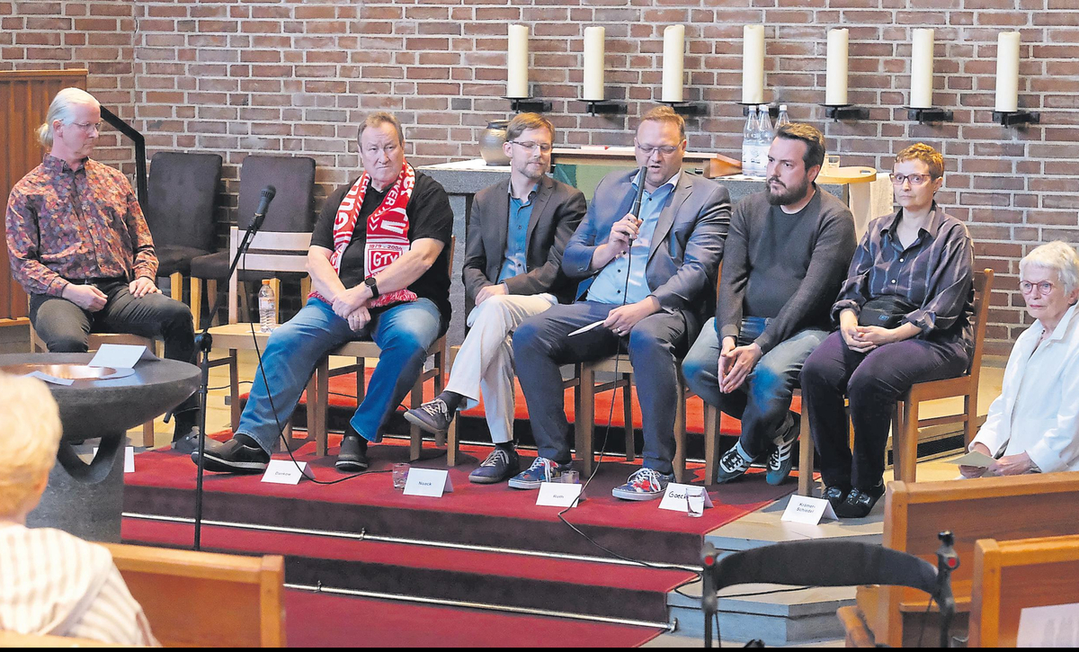 Jahnplatz in Gütersloh weiter heiß diskutiert