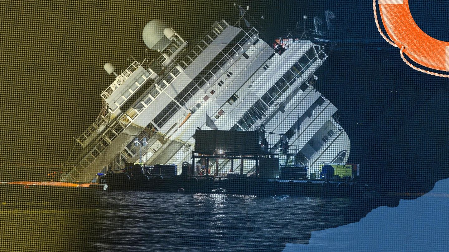 Costa Concordia