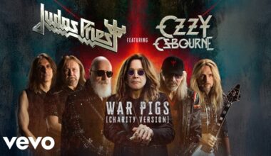 Ozzy Osbourne und Judas Priest: So klingt ihr ‘War Pigs’ - Metal Hammer