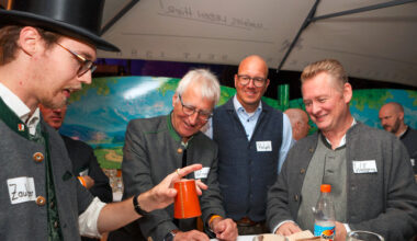 Augsburger Herbstplärrer 2025 TRENDYone Plärrertreff - News Augsburg, Allgäu und Ulm