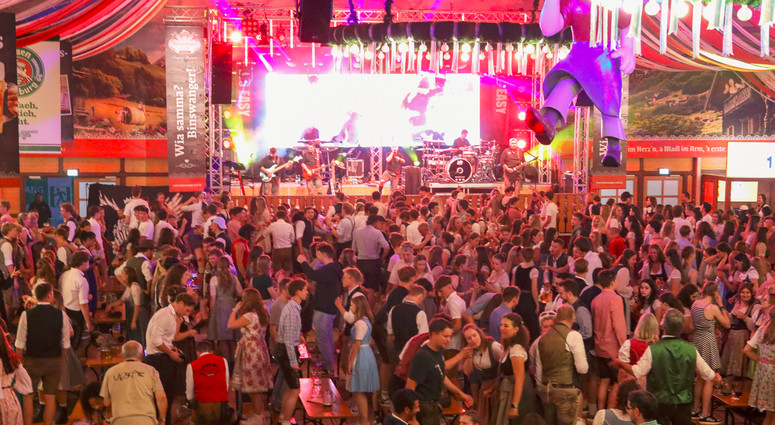 Augsburger Herbstplärrer 2025 Finale - News Augsburg, Allgäu und Ulm
