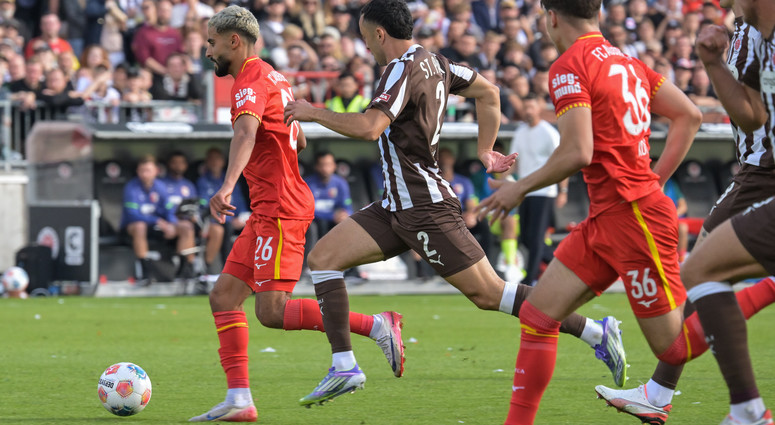 FC St. Pauli Hamburg vs. FC Augsburg - News Augsburg, Allgäu und Ulm