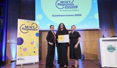 Bergisches Schul-Technikum erhält Auszeichnung und lädt Sportvereine zum gemeinsamen „Techniktraining“ ein