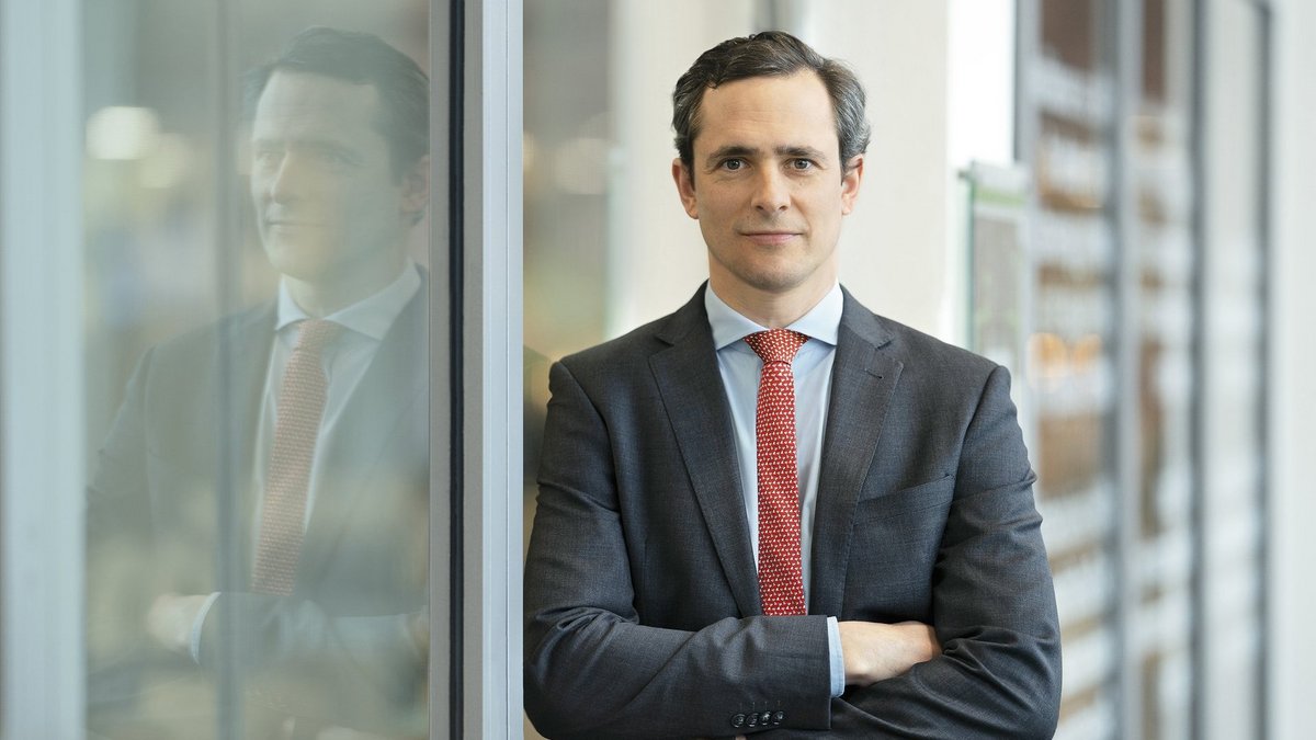 Carl Oetker neuer Vizepräsident der IHK Ostwestfalen in Bielefeld