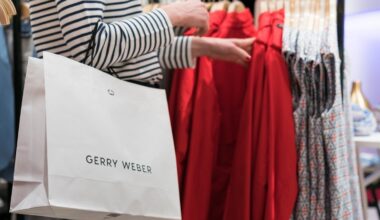 Outlet in Halle verkauft Gerry-Weber-Mode noch bis Ende September