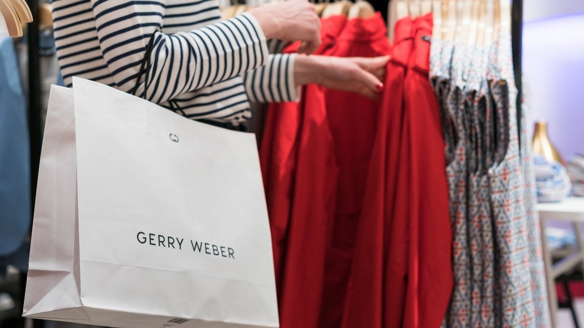 Outlet in Halle verkauft Gerry-Weber-Mode noch bis Ende September