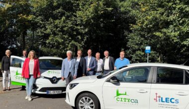 Neues Mobilitätsangebot vernetzt Halle und Borgholzhausen