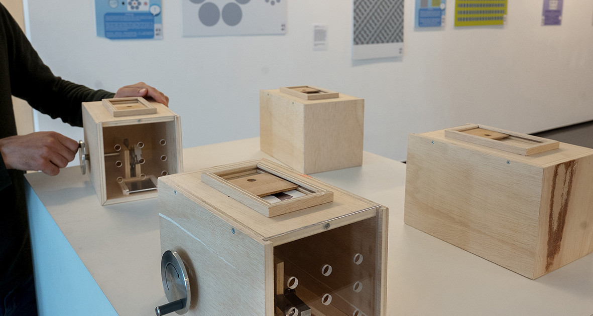 An der Schnittstelle von Kunst und Technik