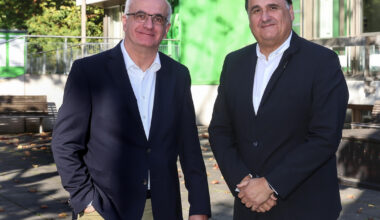 Rektoren präsentieren Ideen für Ruhr Innovation Lab