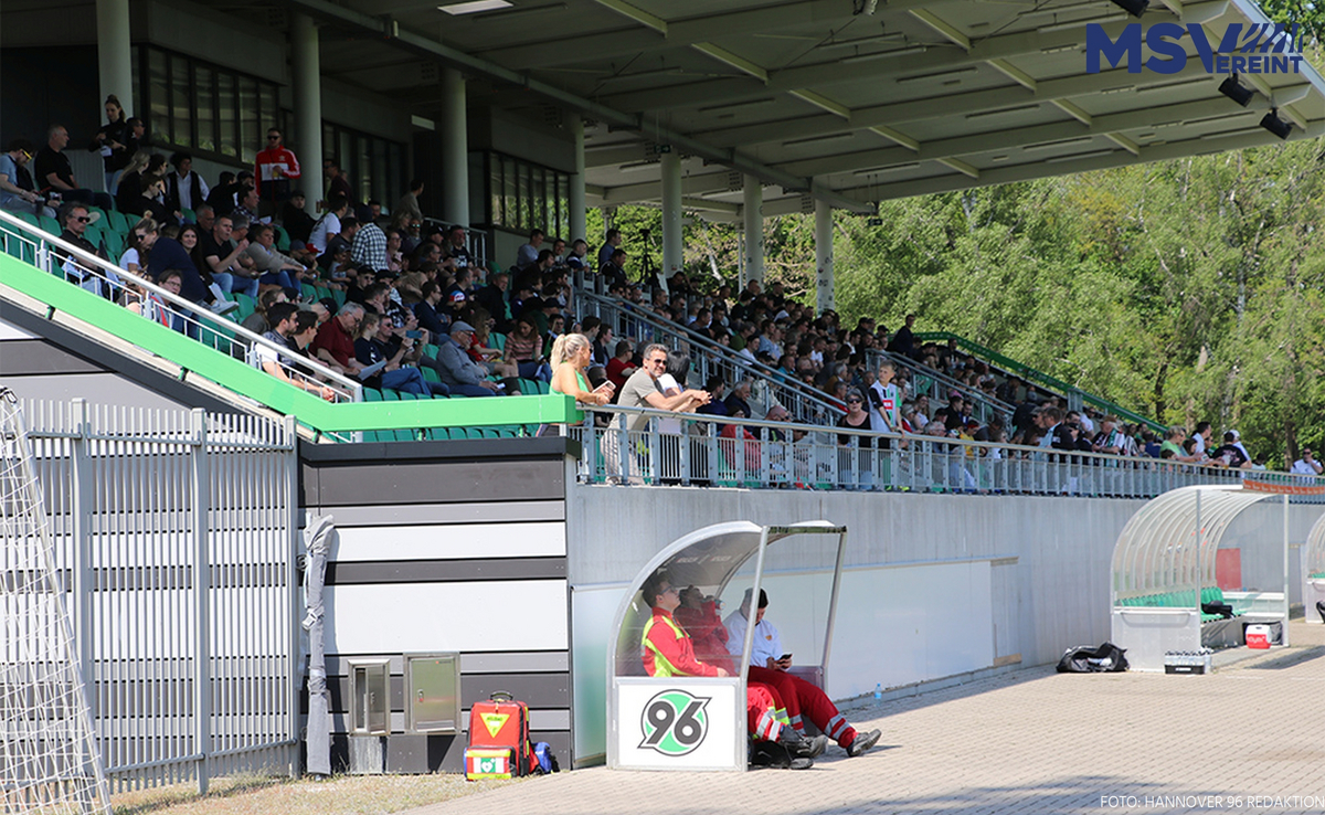 Ab sofort im Vorverkauf: So gibt's die Tickets fürs Spiel beim TSV Havelse!