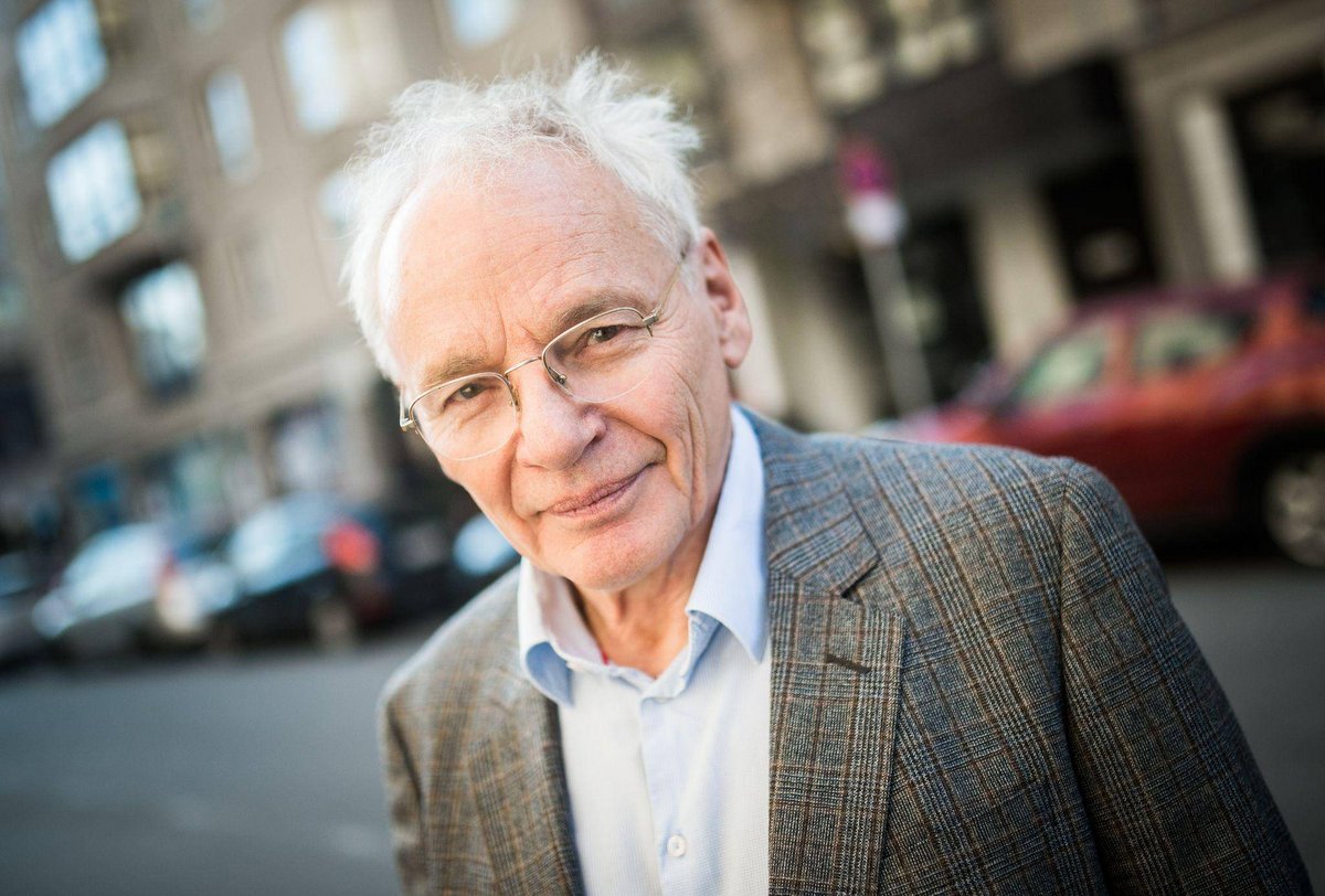 Berlin | Götz Aly: In Alice Weidel schimmert kein Hitler durch