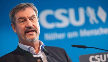 Berlin | Söder fordert «grundsätzliches Update» des Sozialstaats