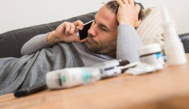 Berlin | Muss man auch im Falle einer Krankmeldung erreichbar sein?