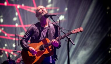 Berlin | Radiohead kommt für Deutschland-Konzerte nach Berlin