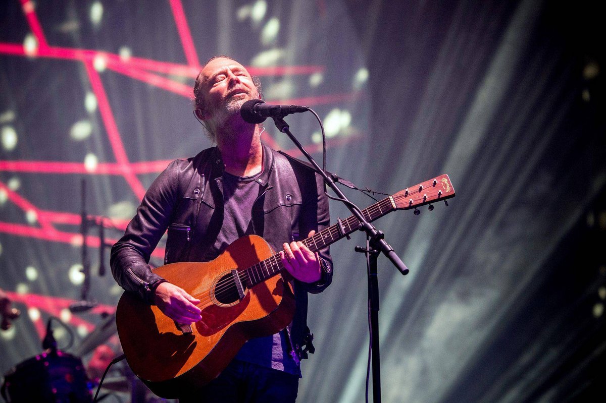 Berlin | Radiohead kommt für Deutschland-Konzerte nach Berlin