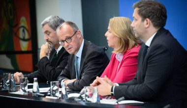 Berlin | Koalition will Aufschwung und Reformen