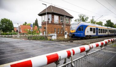 Hannover/Friedland | Verdächtiger von Friedland war am Vortag in Psychiatrie