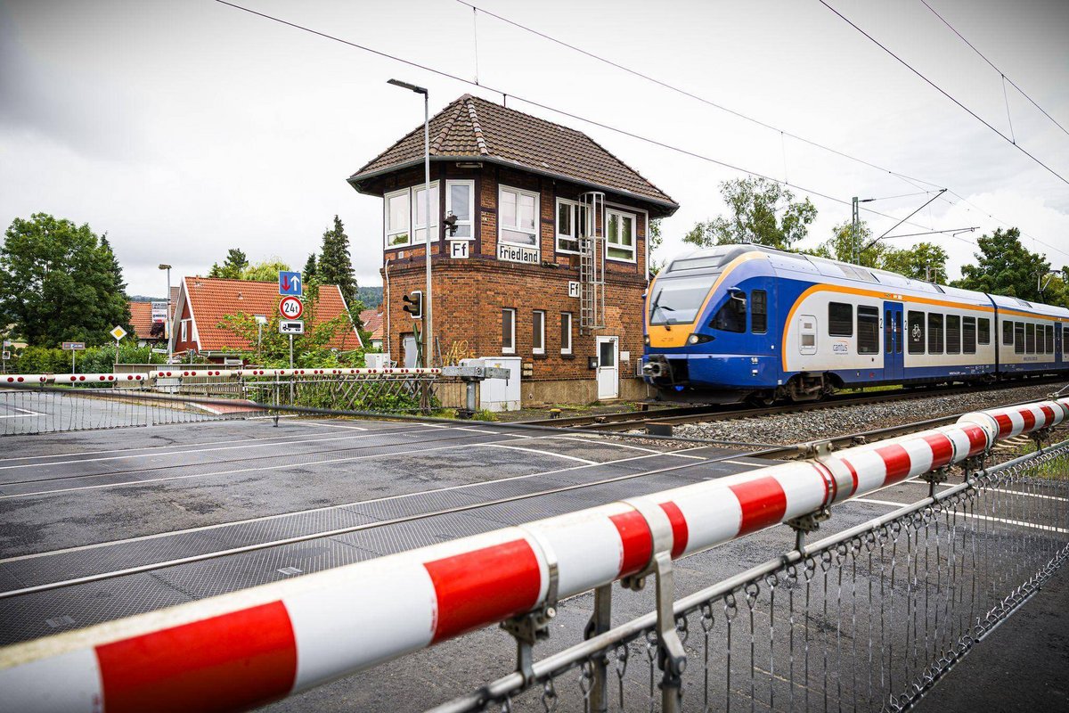 Hannover/Friedland | Verdächtiger von Friedland war am Vortag in Psychiatrie