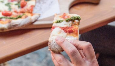 Bonn | Nicht nur andere Form: Was Pinsa und Pizza unterscheidet