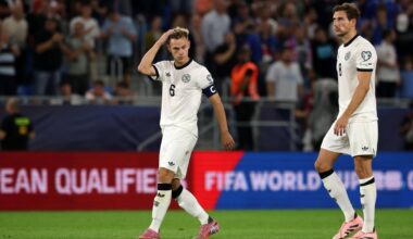 Bratislava | Trotz Slowakei-Schlappe: So kommt Deutschland zur WM