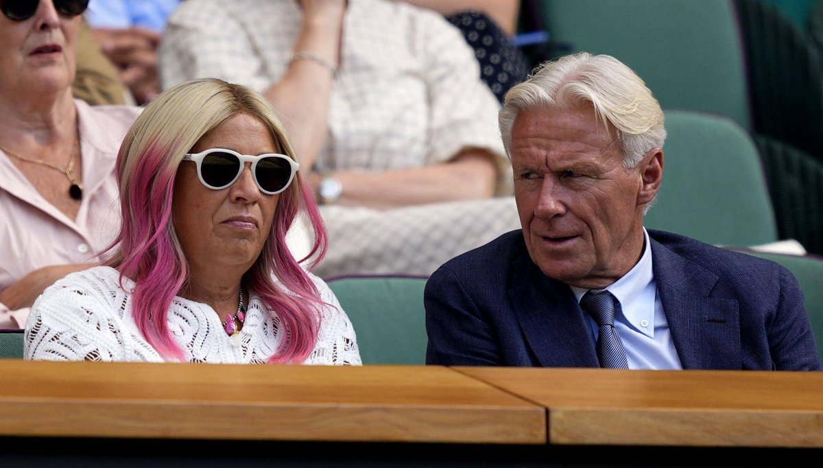 Berlin | Tennis-Ikone Borg über Krebs: «Werde ihn besiegen»