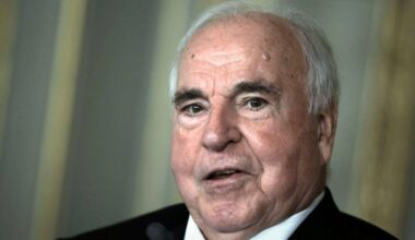 Berlin | Helmut-Kohl-Straße in Berlin lässt auf sich warten