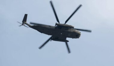 Daun | Soldat verunglückt beim Abseilen aus Hubschrauber