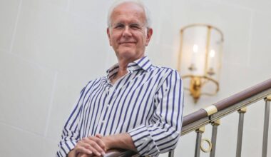 Köln | Harald Schmidt hält Trump für «genialen Entertainer»