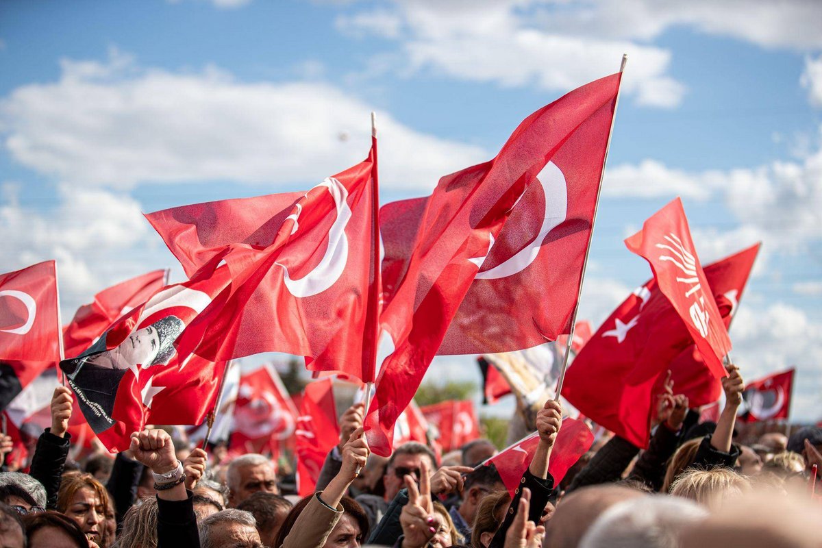 Istanbul | Polizei blockiert Zentrale der Opposition in Istanbul