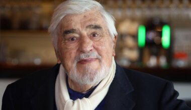 München | Filme mit Mario Adorf, die man gesehen haben muss