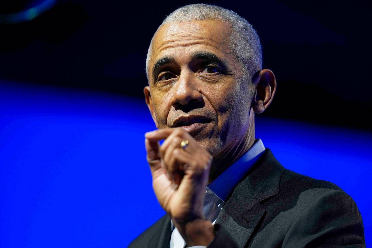 Los Angeles | Barack Obama gewinnt Emmy für seine Stimme