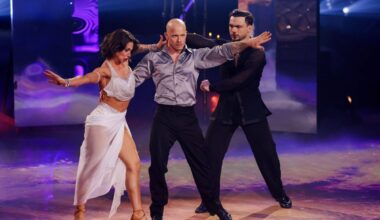 Stuttgart/Köln | «Let`s Dance»-Stars Anastasia und Sergiu feiern Hochzeit