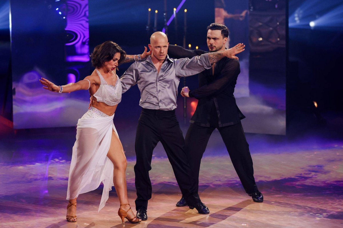 Stuttgart/Köln | «Let`s Dance»-Stars Anastasia und Sergiu feiern Hochzeit