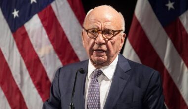 New York | Murdoch-Familie legt Streit um Medienimperium bei