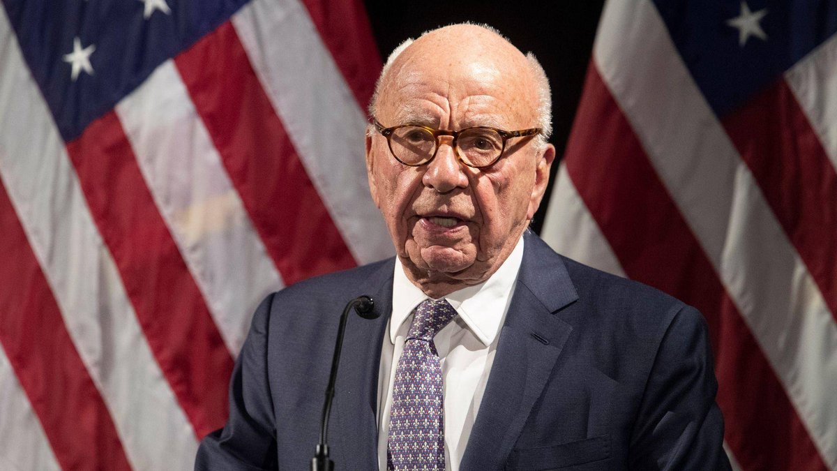 New York | Murdoch-Familie legt Streit um Medienimperium bei